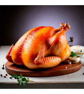 Boiled Chicken flavour Liposoluble